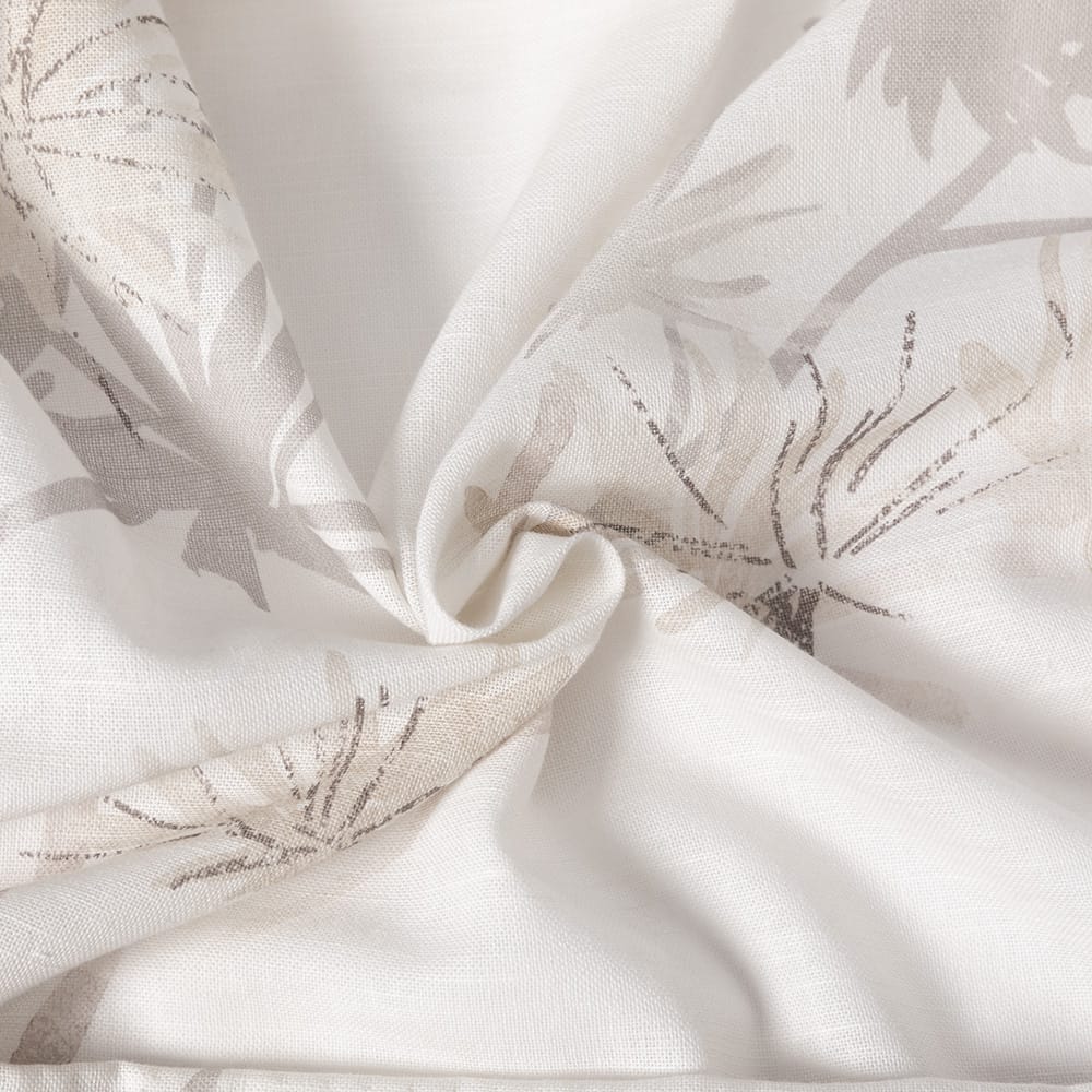Flourish – Licht Taupe – 18 — 300 cm