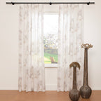 Flourish – Licht Taupe – 18 — 300 cm