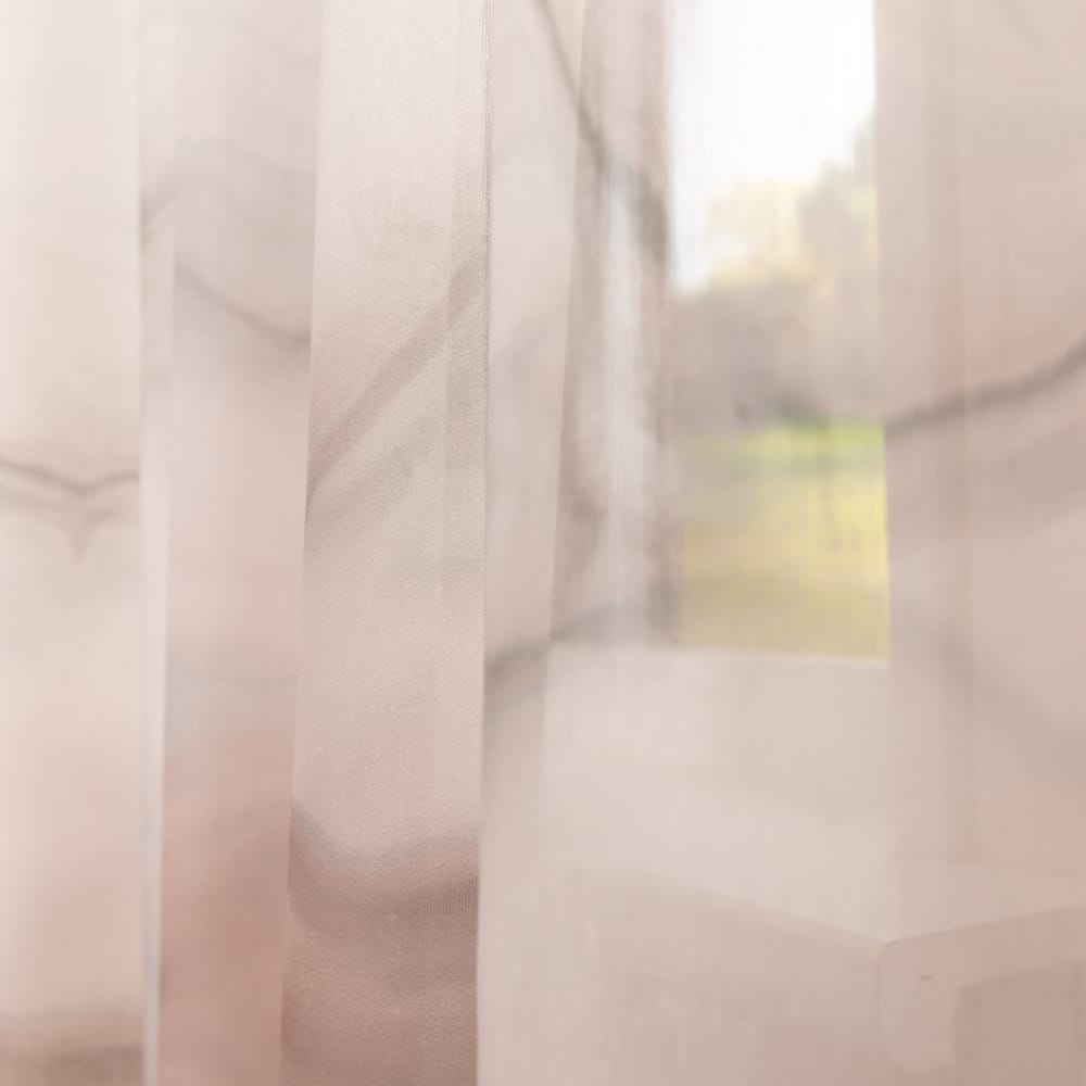 Flow – Off white met taupe – 11 — 310 cm