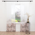 Flow – Off white met taupe – 11 — 310 cm