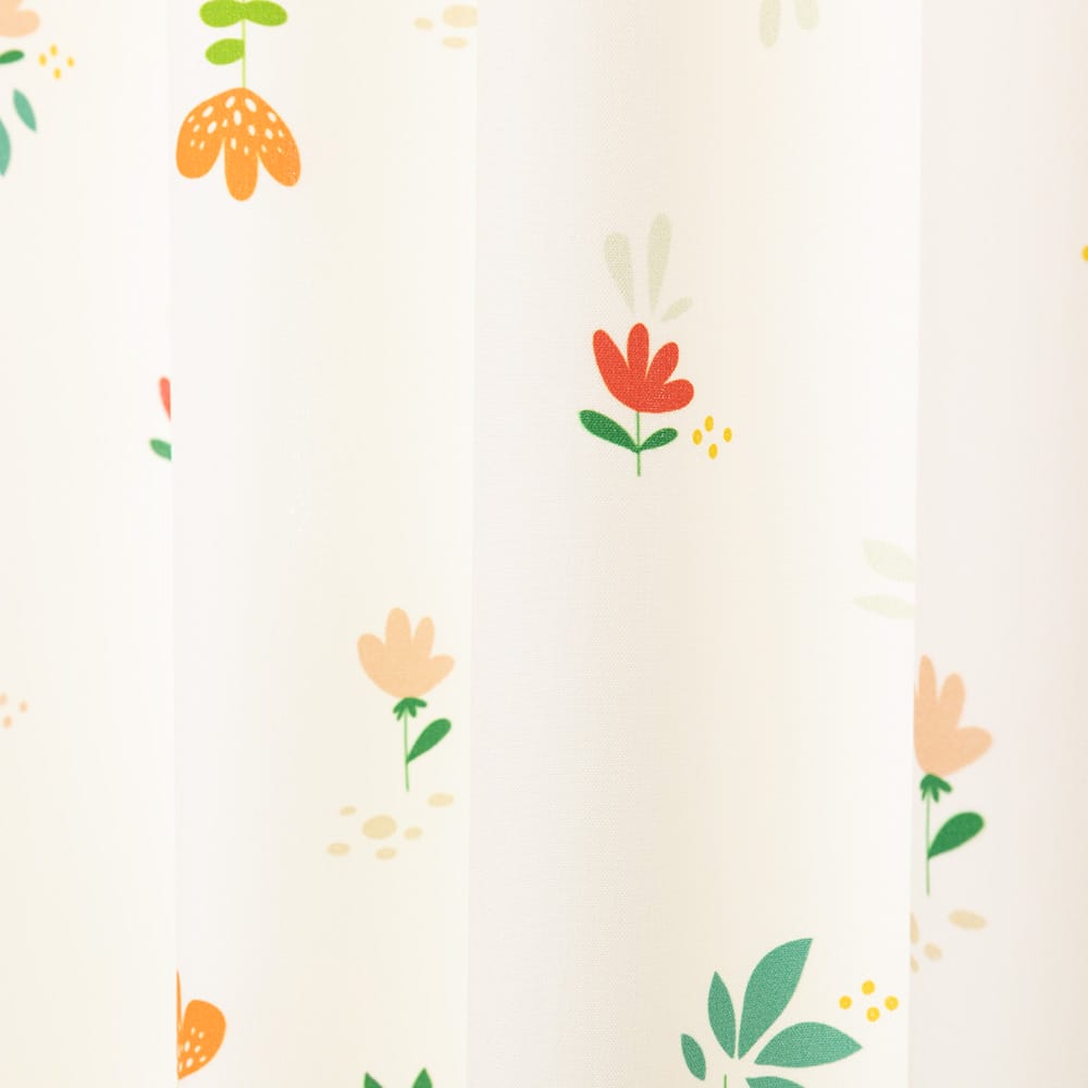 Flowery – Off White Multicolor – 07 — 140 cm