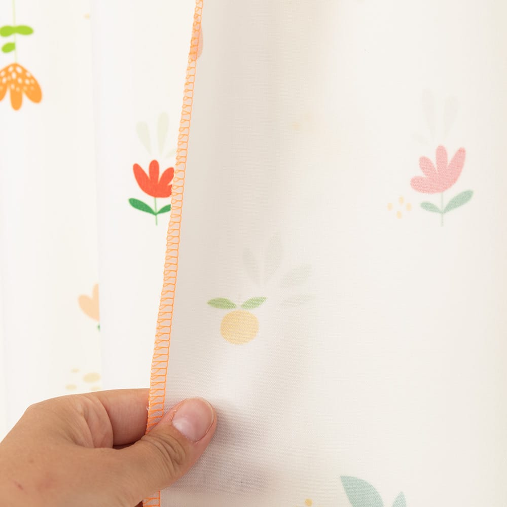 Flowery – Off White Multicolor – 07 — 140 cm
