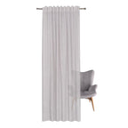 Gerster 41198 0001 wit - 245 x 140 cm (hoogte x breedte)