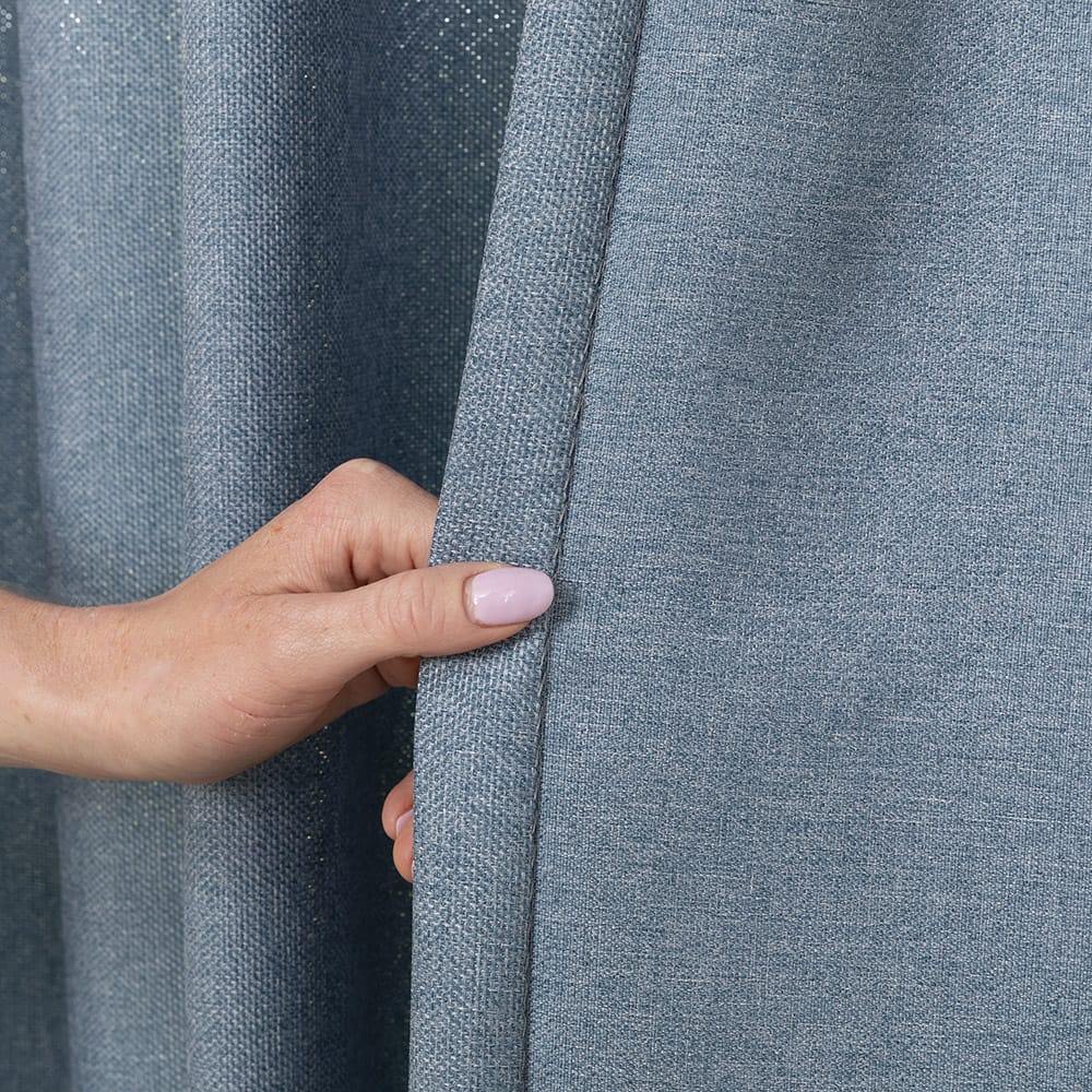 Formidable – Lichtblauw – 44 — 320 cm
