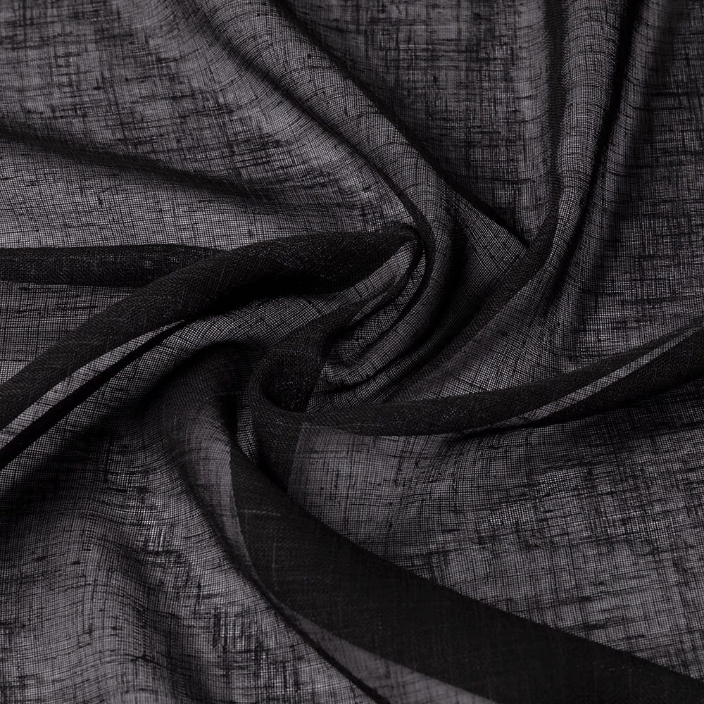 Furan – Zwart – 10 — 315 cm