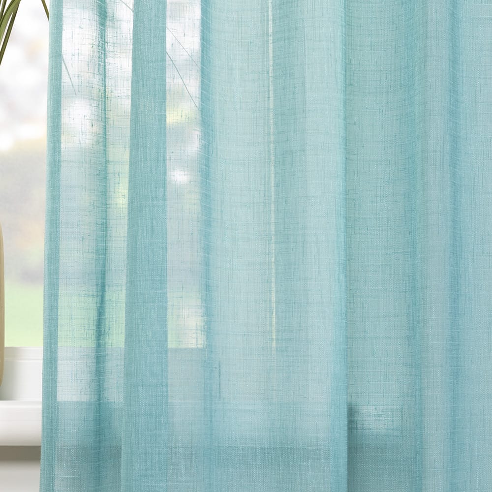 Furan – Aqua Blauw – 45 — 315 cm