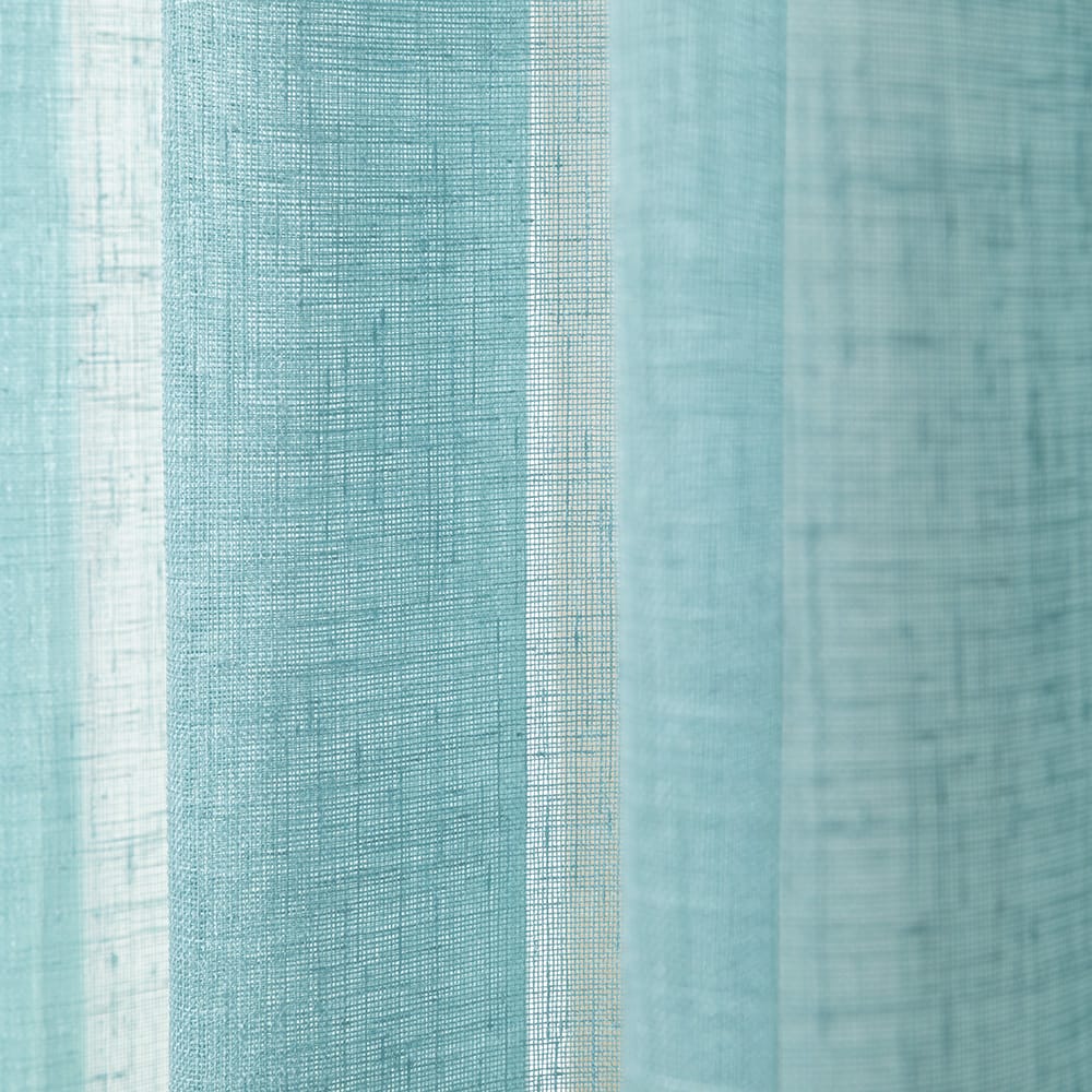 Furan – Aqua Blauw – 45 — 315 cm