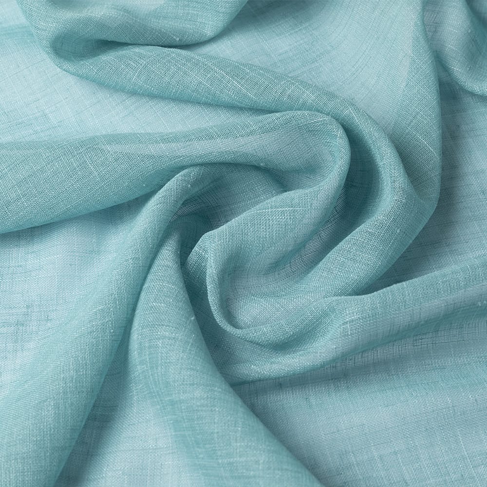 Furan – Aqua Blauw – 45 — 315 cm