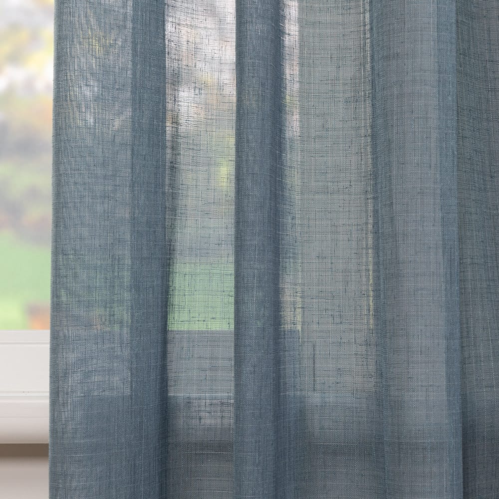 Furan – Grijs Blauw – 46 — 315 cm