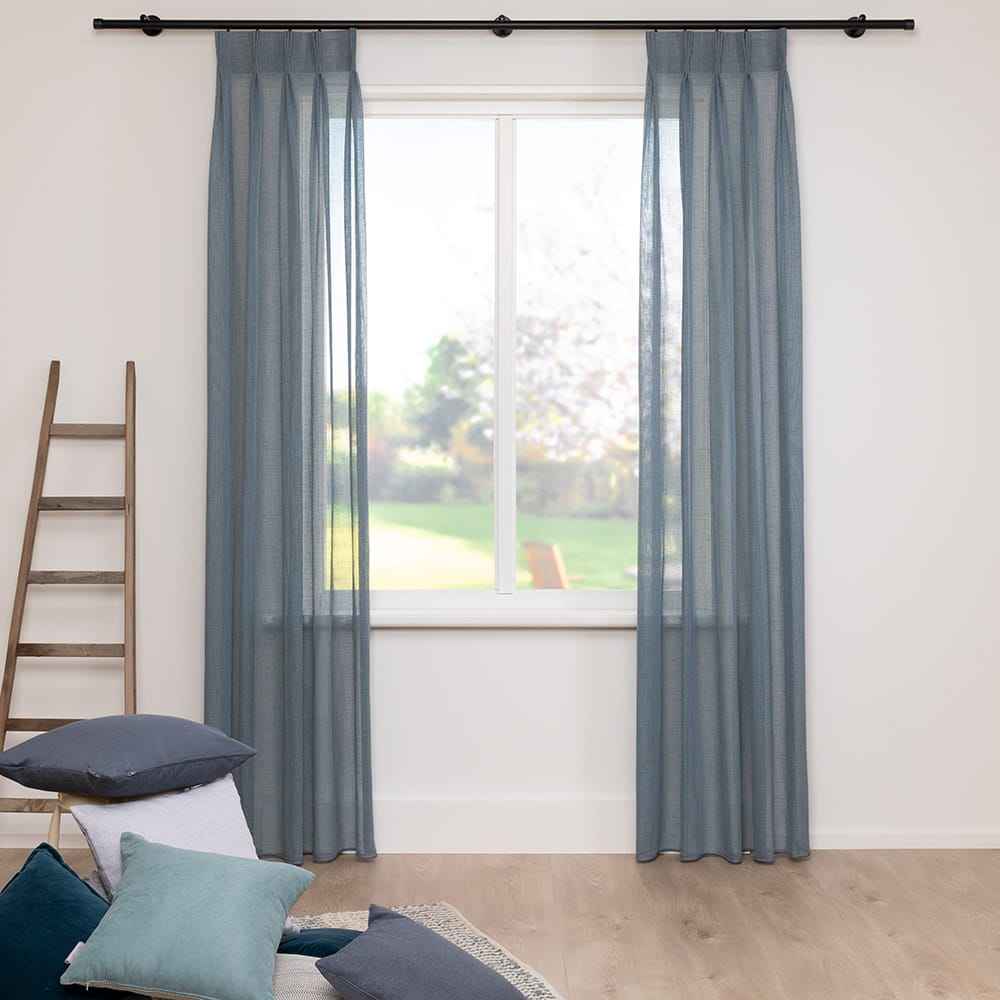 Furan – Grijs Blauw – 46 — 315 cm