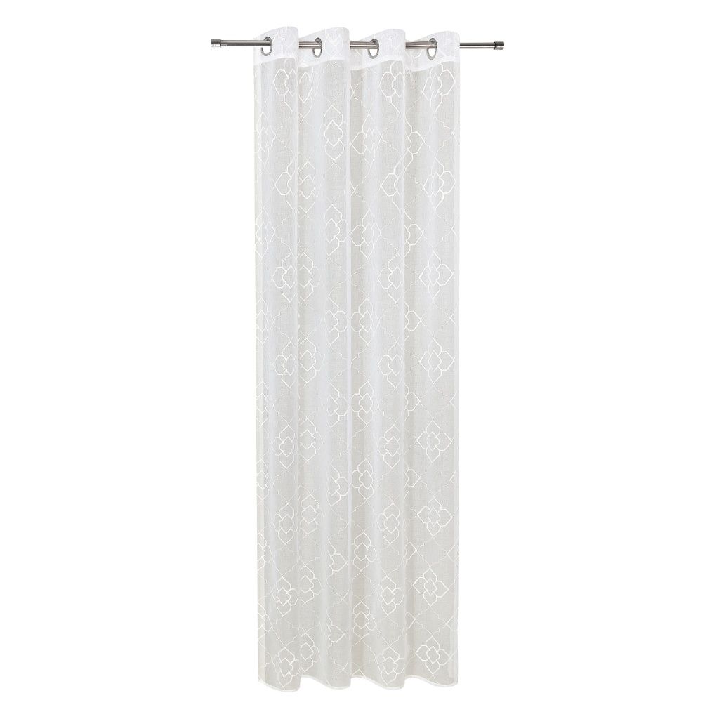 Gerster 40679 0002 naturel - 235 x 140 cm (hoogte x breedte)