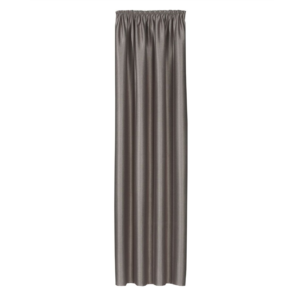 Gerster 40455 0400 taupe - 245 x 140 cm (hoogte x breedte)