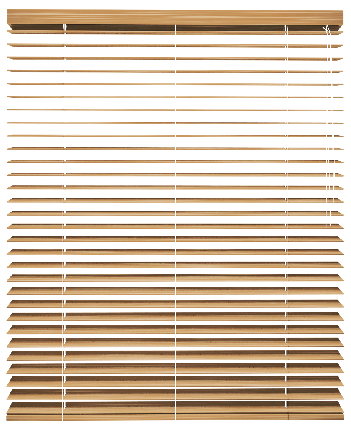 Vedelux Bamboo - Goud - 65 mm - materiaalweergave
