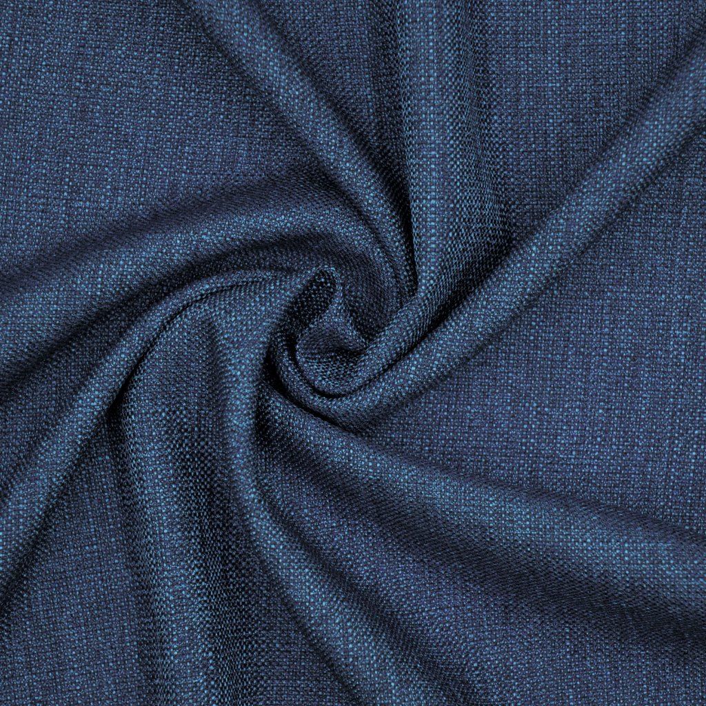 Gerster 7650 0800 blauw - 290 cm stofhoogte