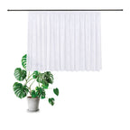 Gerster 40798 0023 beige - 150 x 300 cm (hoogte x breedte)