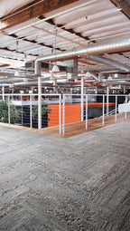 Interface HN810 - Limestone - ruimtebeeld