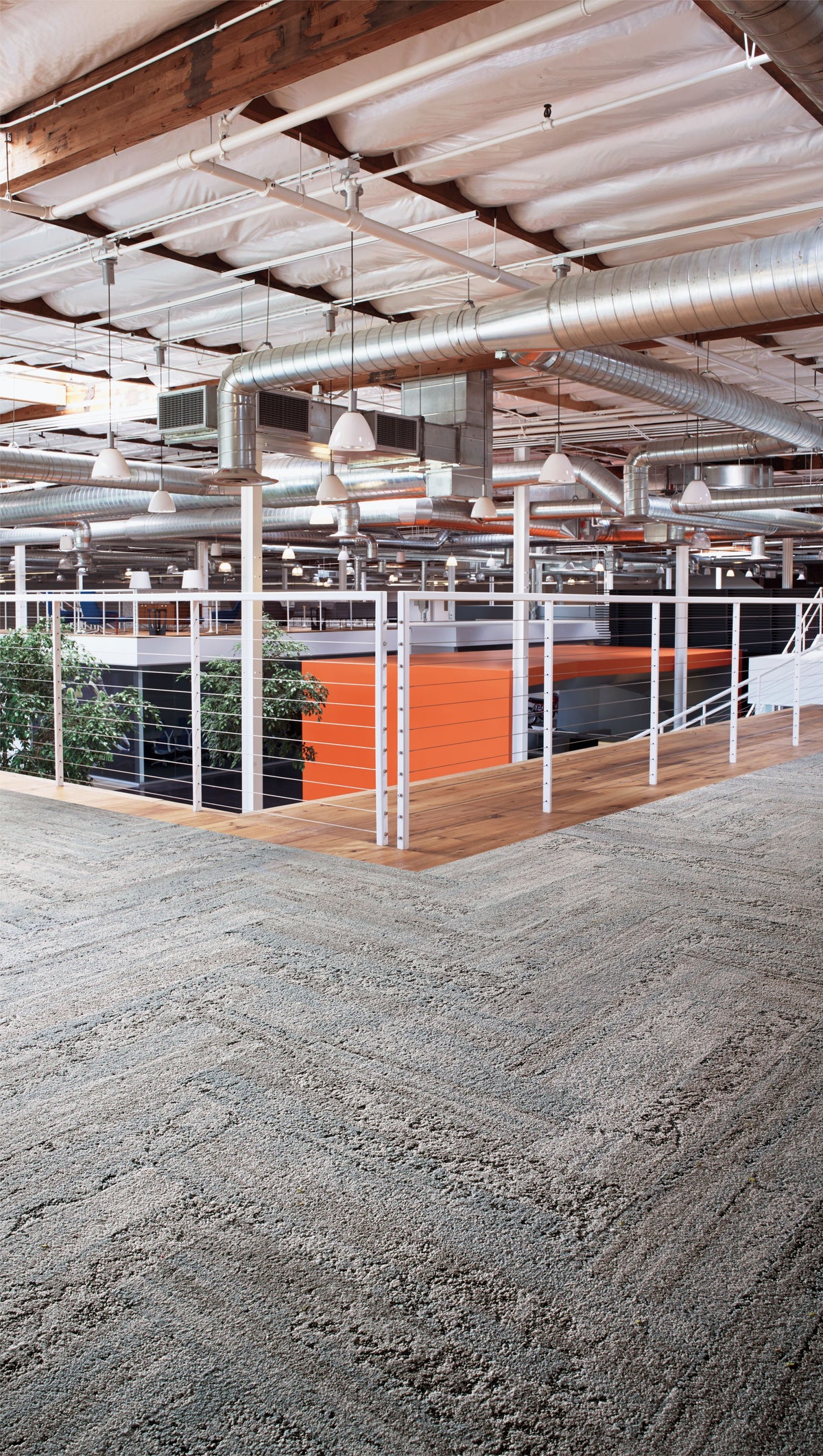 Interface HN810 - Limestone - ruimtebeeld