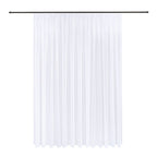 Gerster 4761 0001 wit - 245 x 300 cm (hoogte x breedte)