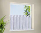 Gerster 40865 0001 wit - 50 x 150 cm (hoogte x breedte)
