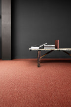 Interface Heuga 530 II - Terracotta - ruimtebeeld