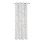 Gerster 41050 0870 lichtgrijs - 235 x 140 cm (hoogte x breedte)