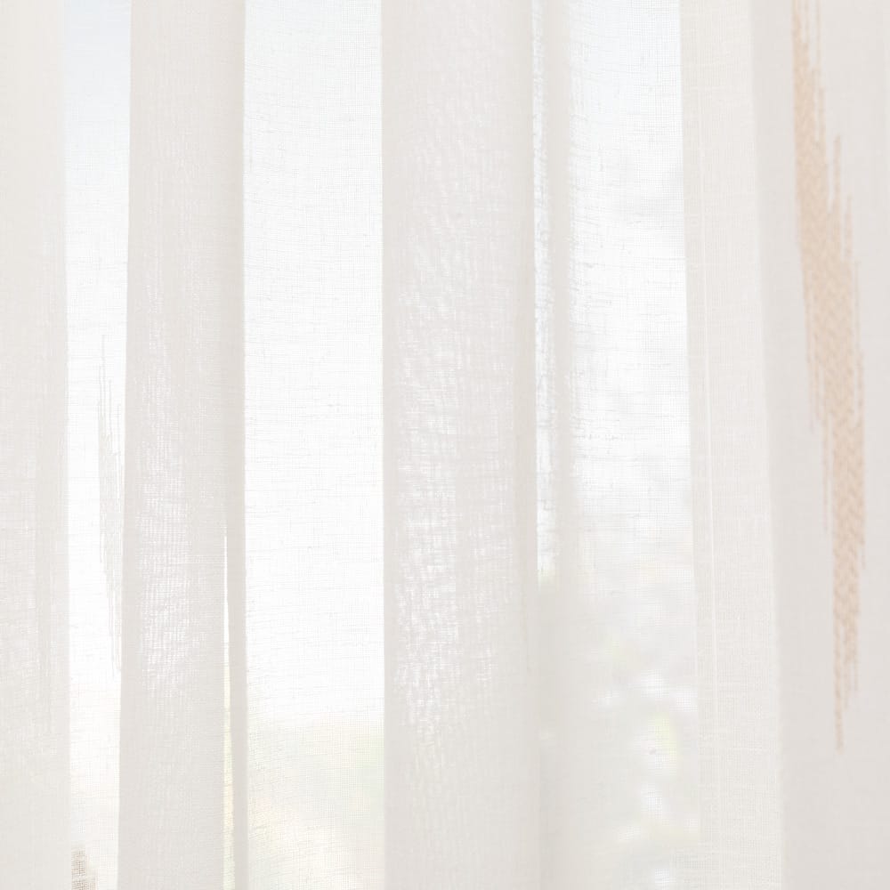 Ikata – Off White met Zand – 12 — 300 cm