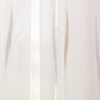 Ikata – Off White met Taupe – 21 — 300 cm