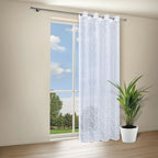 Gerster 40841 0001 wit - 235 x 135 cm (hoogte x breedte)