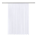 Gerster 40797 0001 wit - 245 x 300 cm (hoogte x breedte)