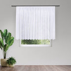 Gerster 40792 0001 wit - 150 x 300 cm (hoogte x breedte)