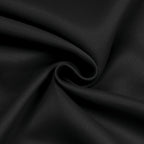 Gerster 41140 0999 zwart - 245 x 145 cm (hoogte x breedte)