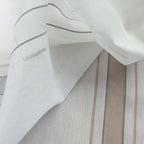 Gerster 4908 0810 antraciet - 50 x 150 cm (hoogte x breedte)