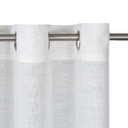 Gerster 41052 0001 wit - 245 x 140 cm (hoogte x breedte)