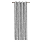 Gerster 41032 0810 antraciet - 245 x 140 cm (hoogte x breedte)