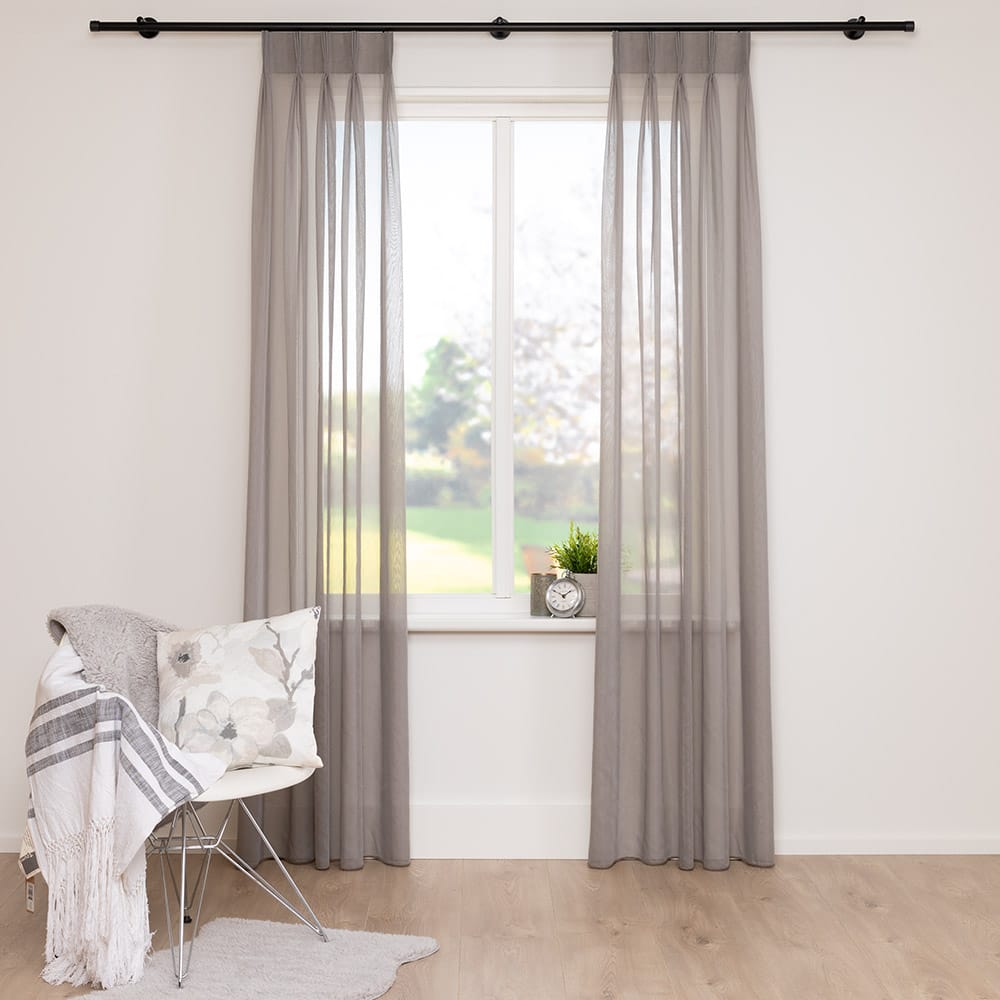 Kantoner – Warm Grijs – 16 — 295 cm