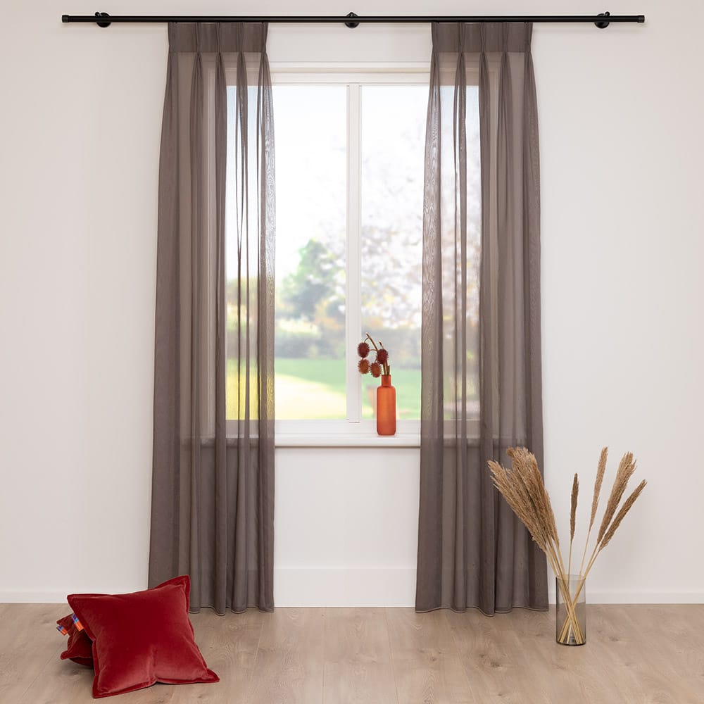 Kantoner – Donker Bruin – 22 — 295 cm