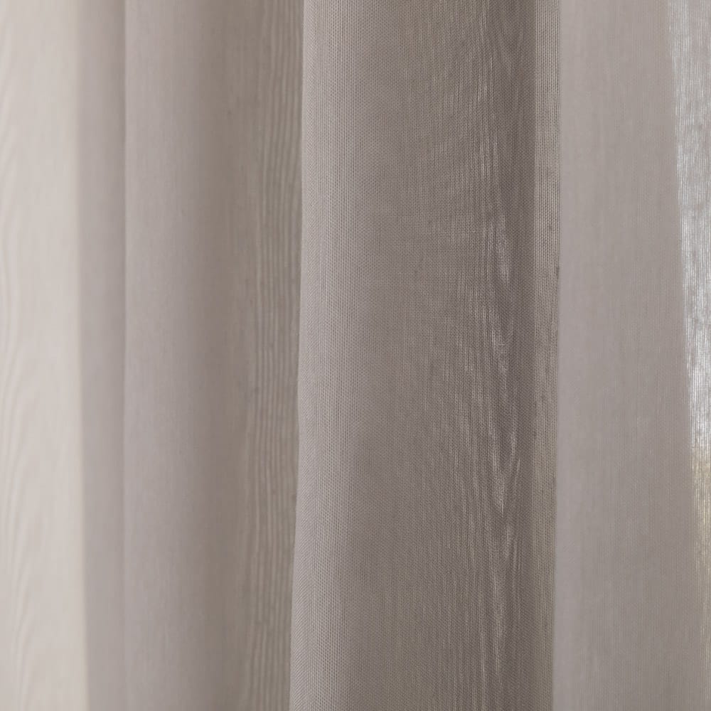 Kantoner – Licht Grijs – 50 — 295 cm