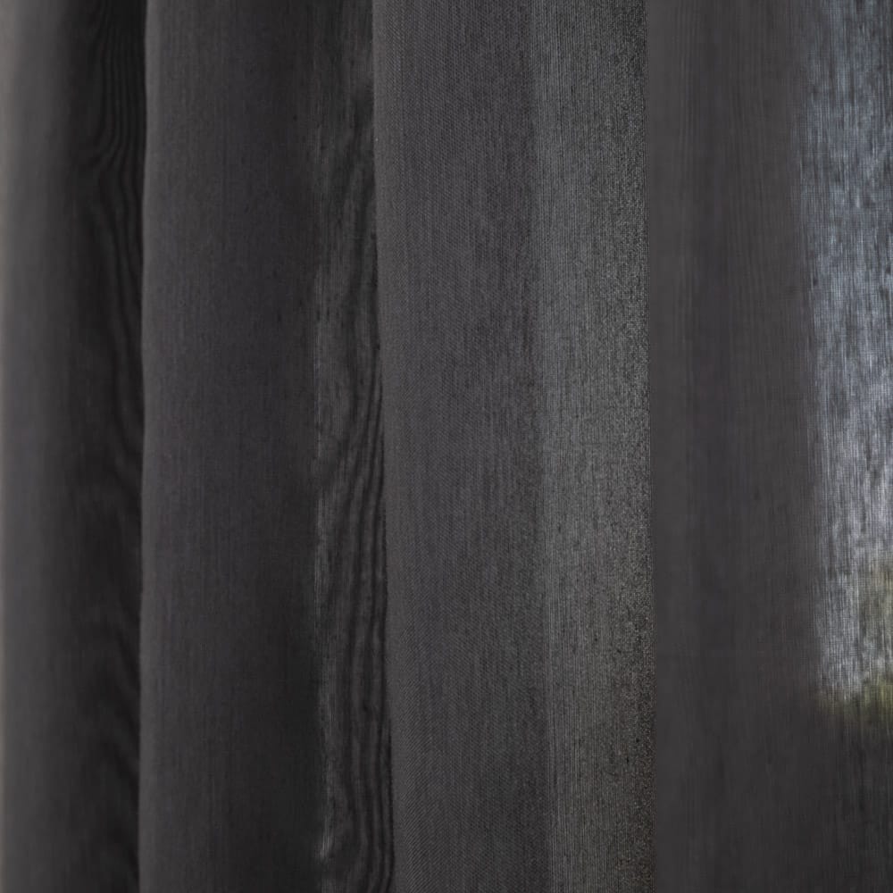 Kantoner – Antraciet – 53 — 295 cm