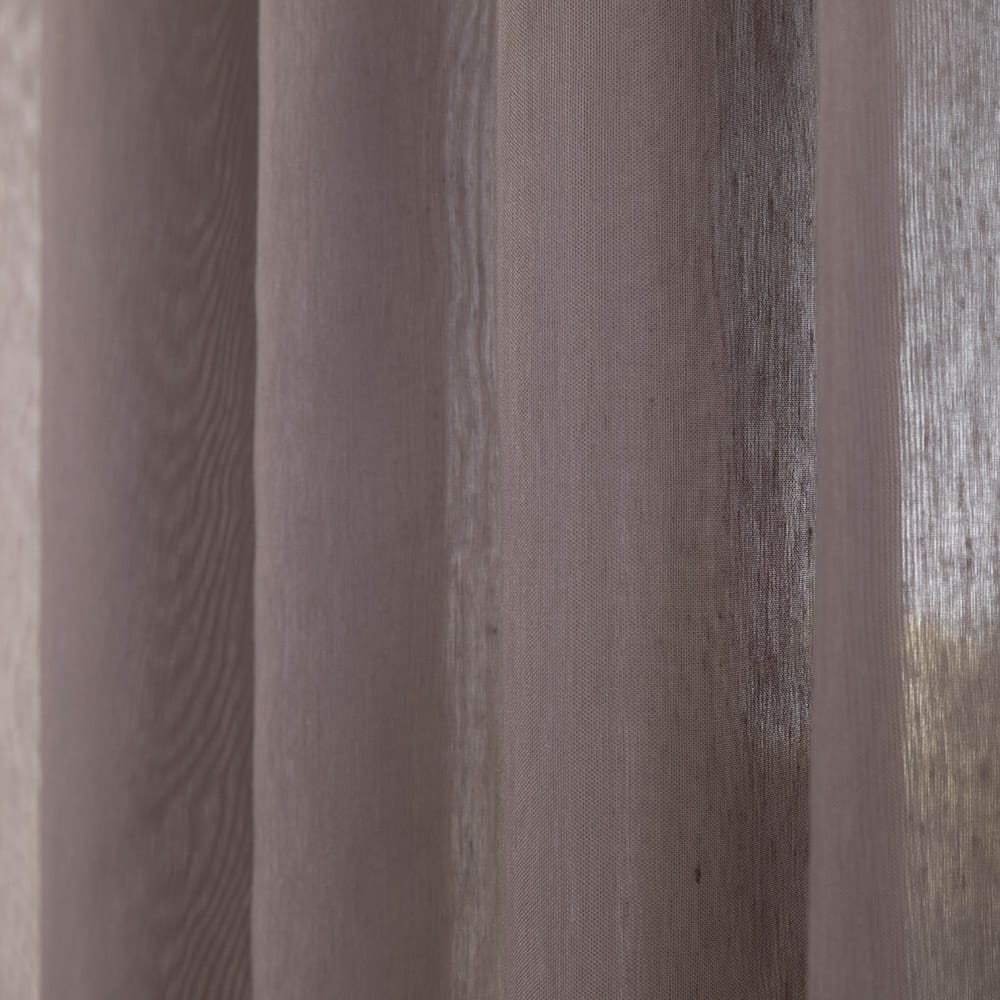 Kantoner – Donker Taupe – 82 — 295 cm