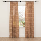Kelim F.R. – Ambergeel – 78 — 136 cm