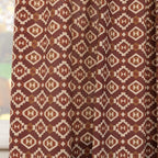 Kelim F.R. – Bordeaux Rood – 98 — 136 cm