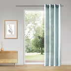 Gerster 41142 0500 groen - 245 x 145 cm (hoogte x breedte)