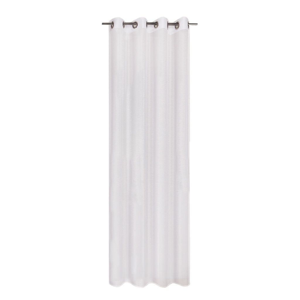 Gerster 40774 0001 wit - 235 x 140 cm (hoogte x breedte)