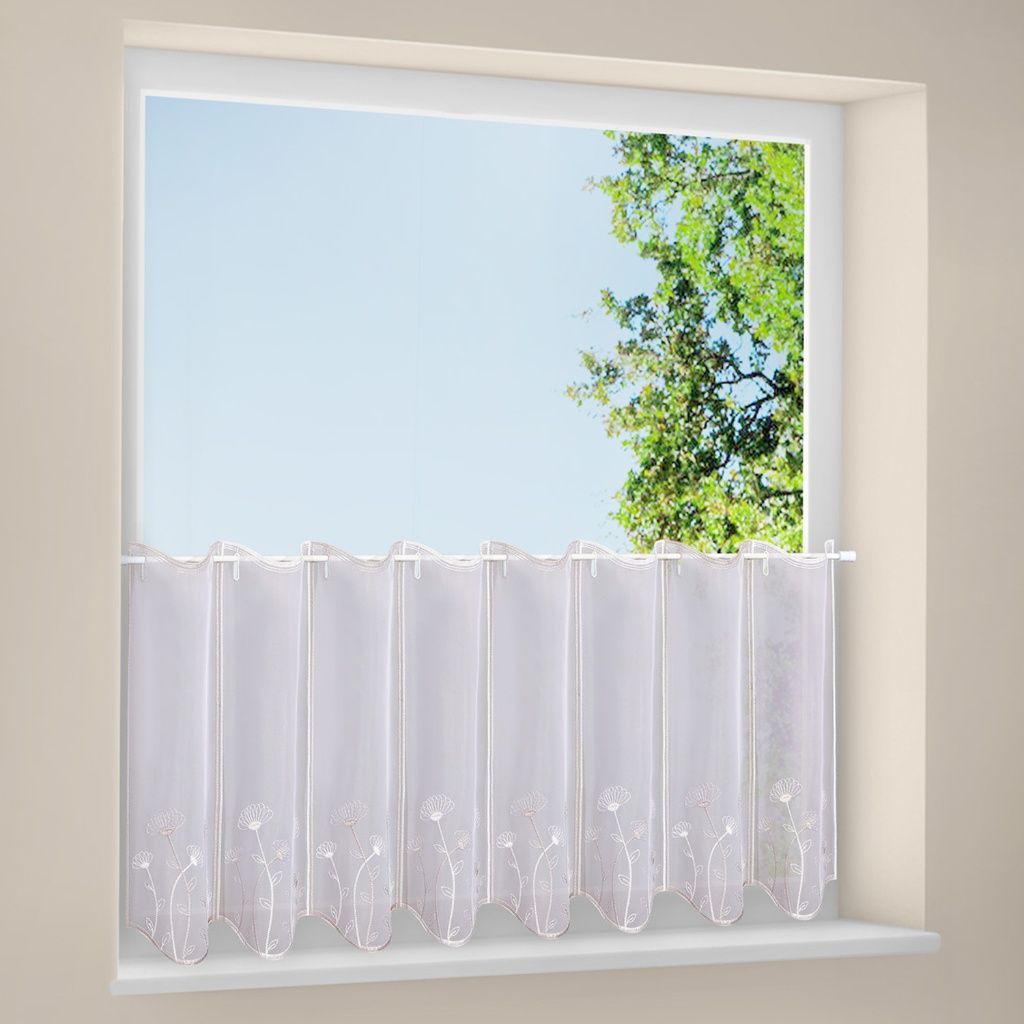 Gerster 11668 0840 lichtgrijs - 45 cm stofhoogte