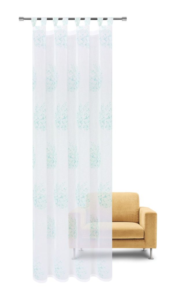 Gerster 40980 0054 mint - 245 x 140 cm (hoogte x breedte)