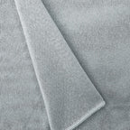 Gerster 11879 0870 lichtgrijs - 295 cm stofhoogte