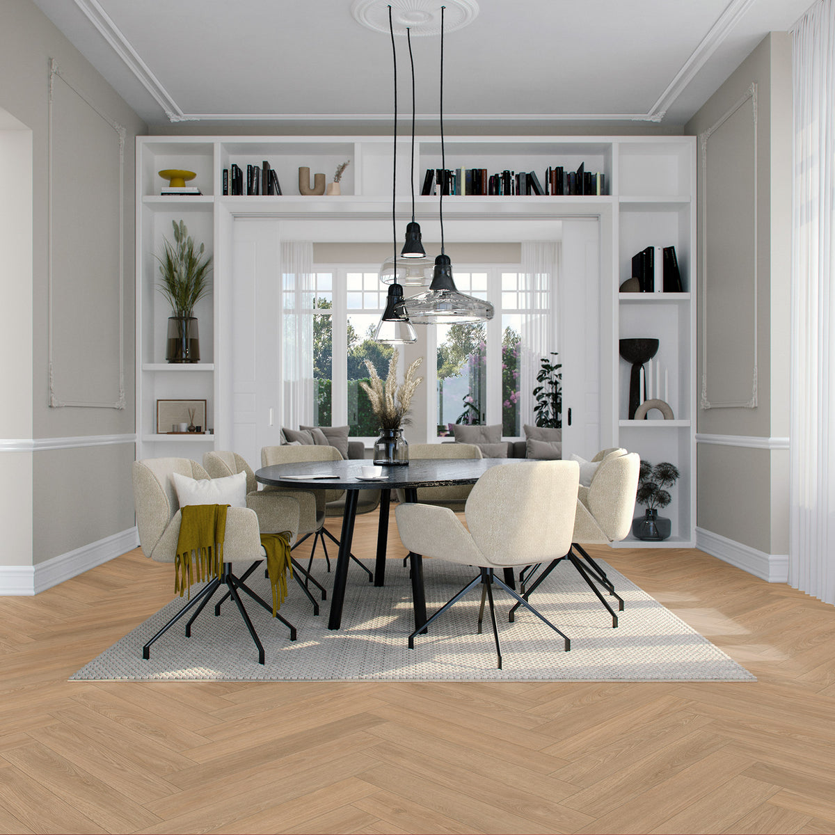 Vivafloors Walvisgraat 9020 - Lijm