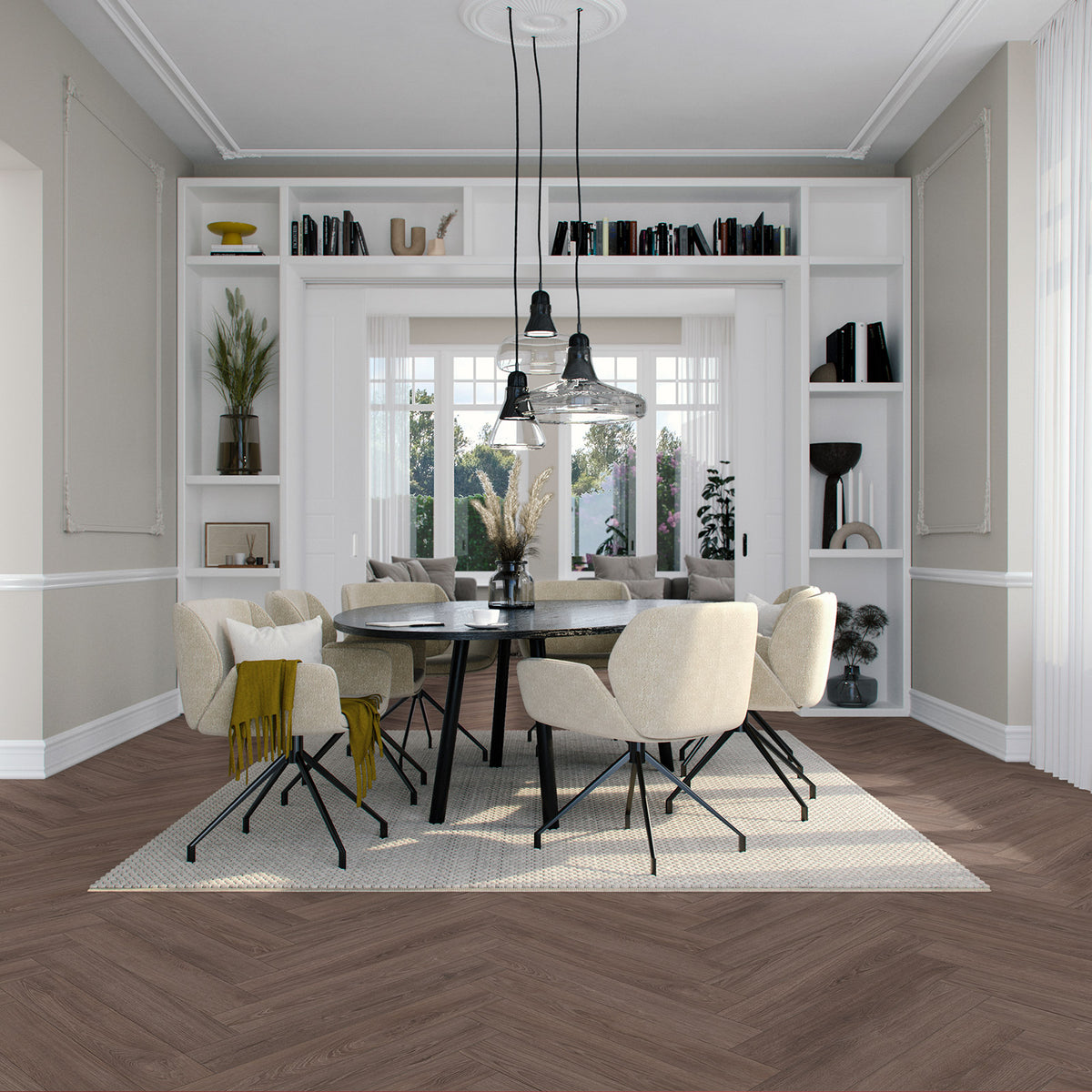 Vivafloors Walvisgraat 9060 - Lijm