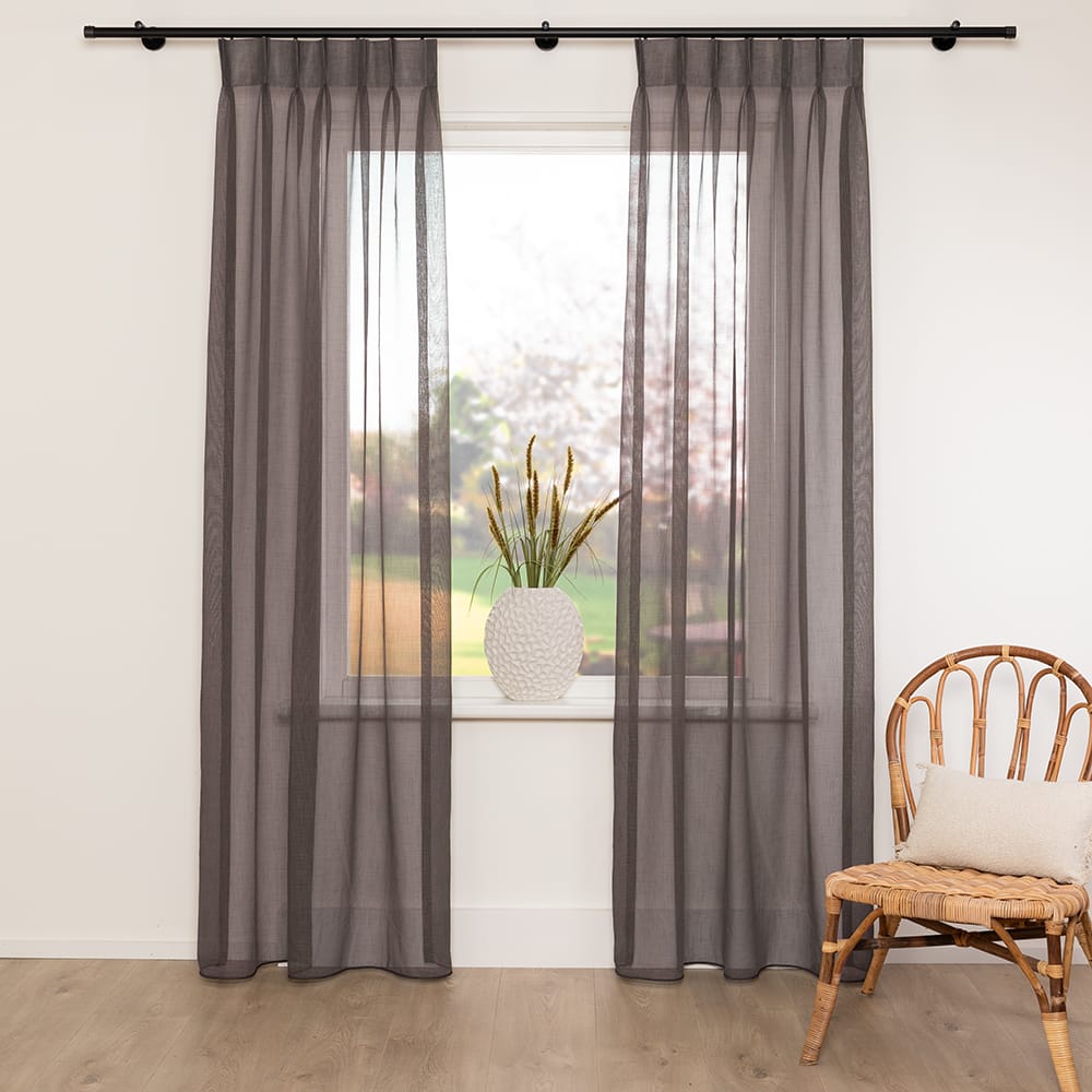 Lake FR – Donker Taupe – 23 — 320 cm