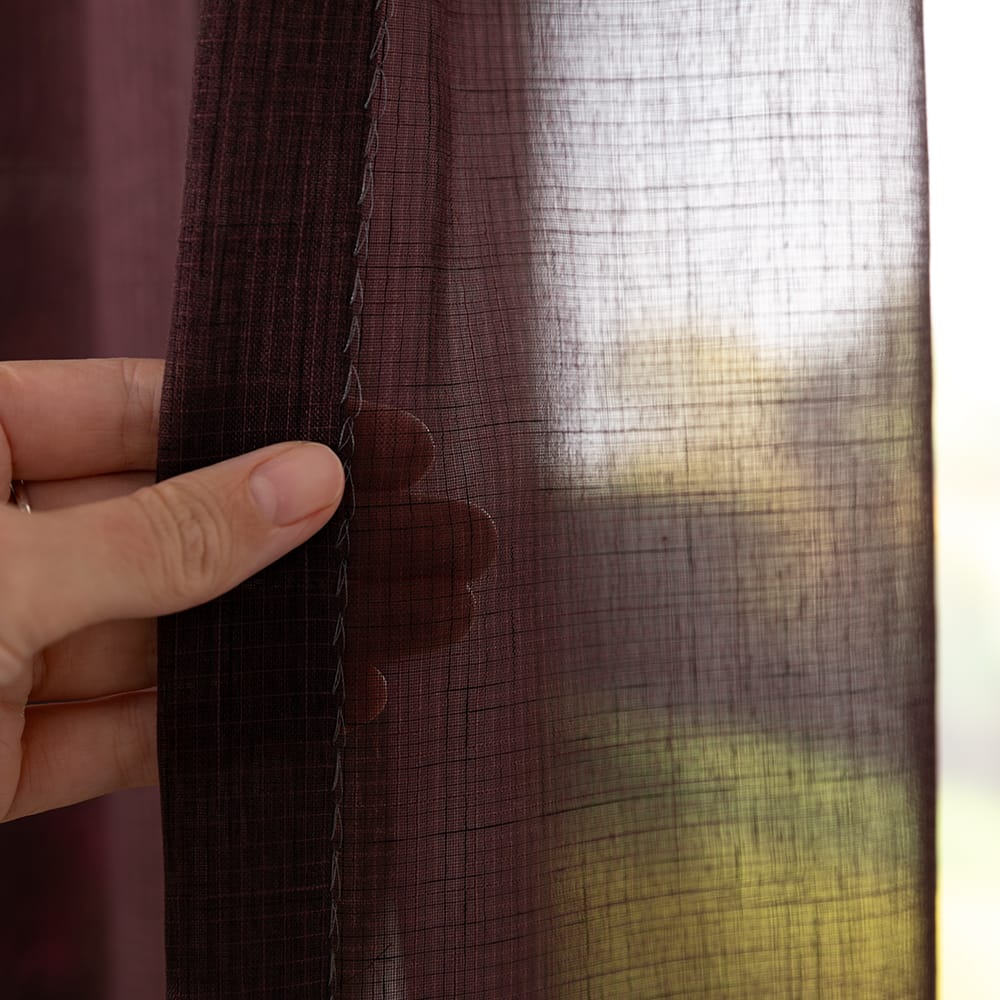 Lake FR – Aubergine – 89 — 320 cm